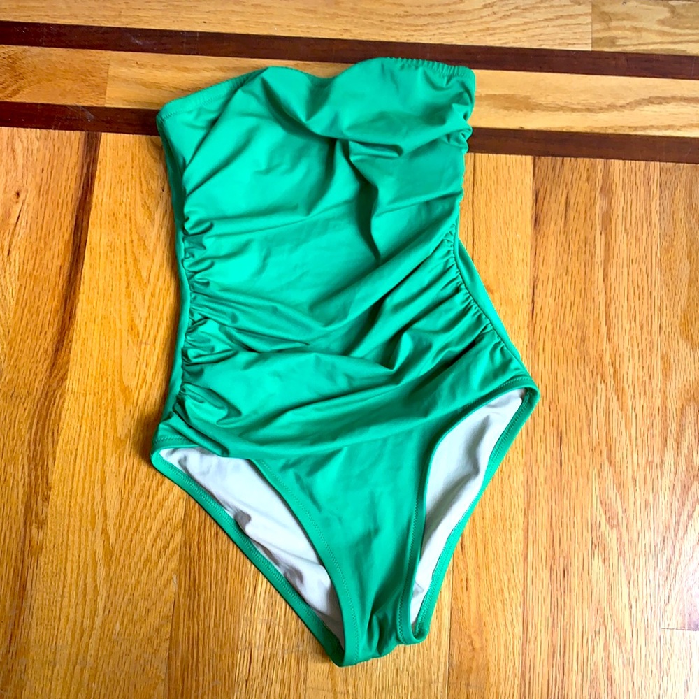 J. Crew swimsuit